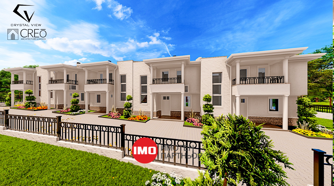 Продава КЪЩА, гр. Бургас, Крайморие, снимка 2 - Къщи - 54067507