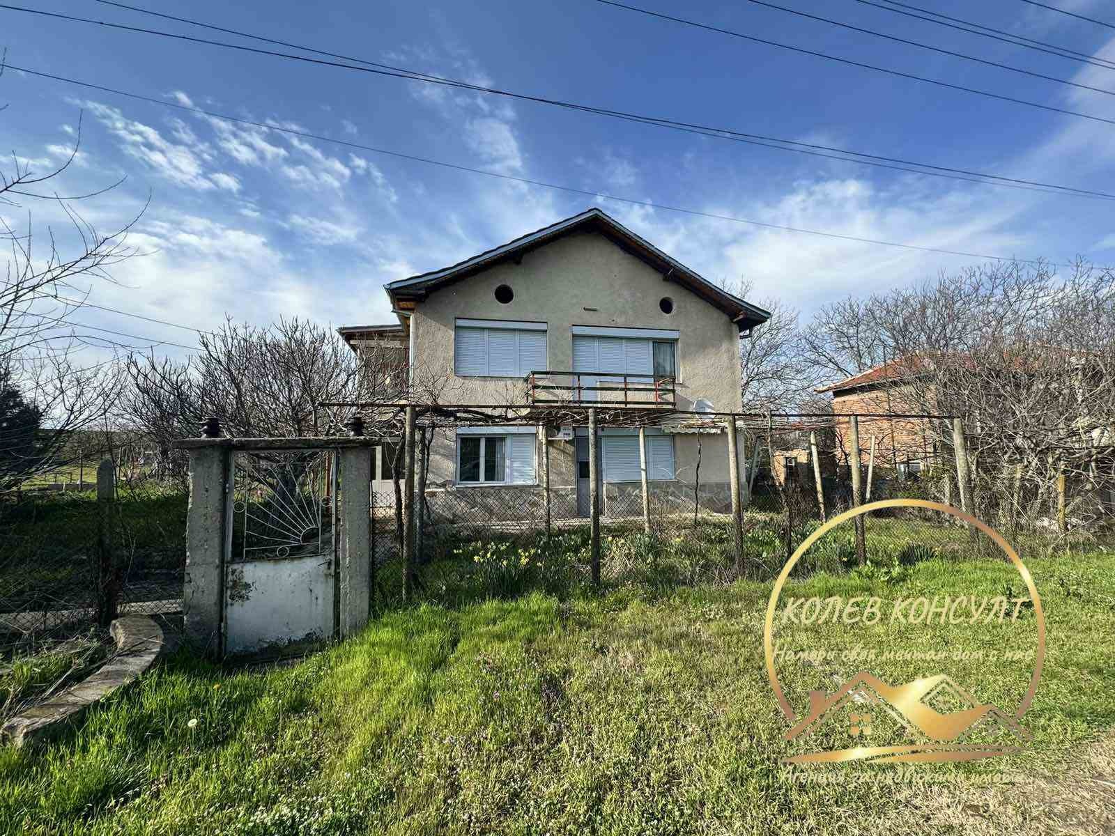 Продава КЪЩА, с. Голямо Асеново, област Хасково