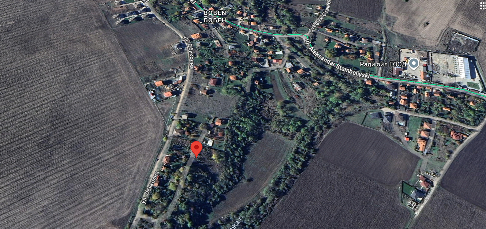 Продава ПАРЦЕЛ, гр. Божурище, област София област, снимка 4 - Парцели - 54958326