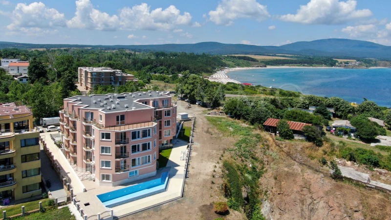 Продава 2-СТАЕН в област Бургас, гр. Ахтопол - 58 кв.м / 135 562 € » 265 136.23 лв., ЛУКСИММО - БУРГАС