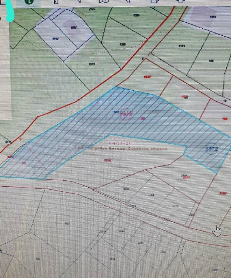 Продава ПАРЦЕЛ в град София, Драгалевци - 6025 кв.м / 1 687 000 € » 3 299 485.21 лв., РЕВОЛЮШЪН ЕСТЕЙТ