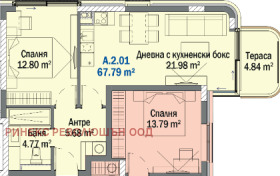 Продажба на двустайни апартаменти в област Бургас - изображение 16 