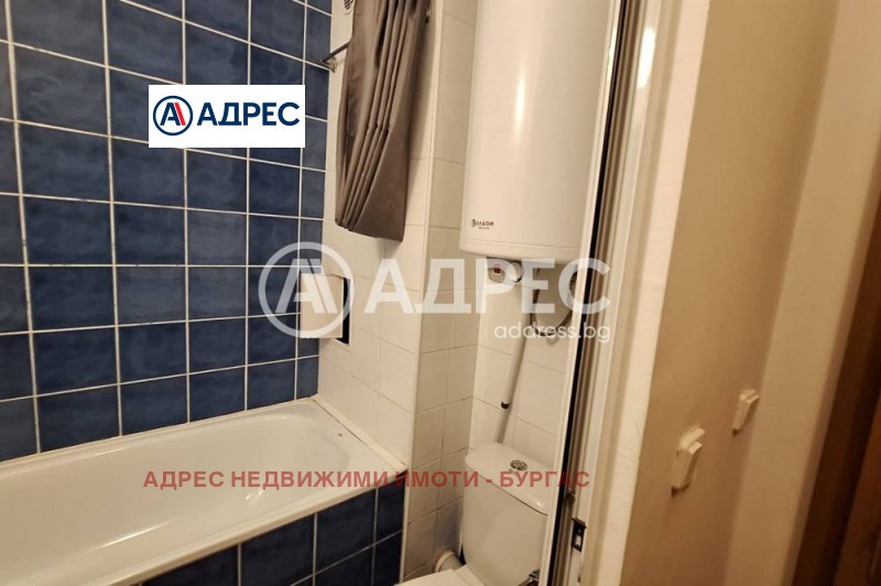 Til salgs  Studio region Burgas , k.k. Slansjev brjag , 30 kvm | 99924153 - bilde [5]