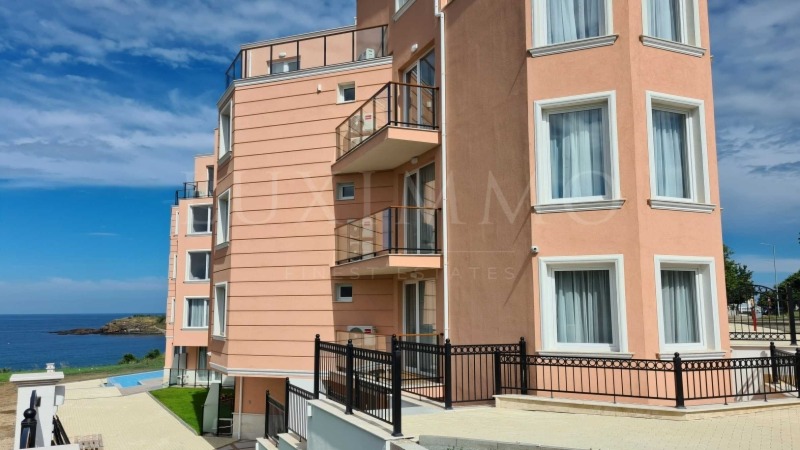 Продава  2-стаен област Бургас , гр. Ахтопол , 58 кв.м | 27203872 - изображение [3]