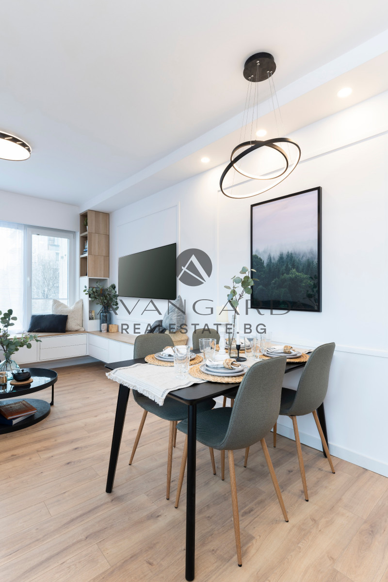 Продава  2-стаен град Пловдив , Център , 80 кв.м | 44299067 - изображение [3]