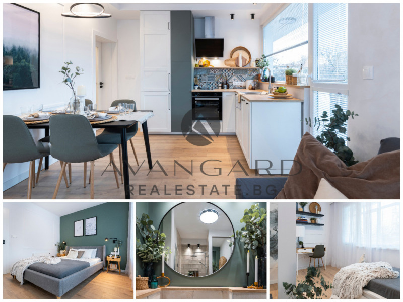 Продава  2-стаен град Пловдив , Център , 80 кв.м | 44299067