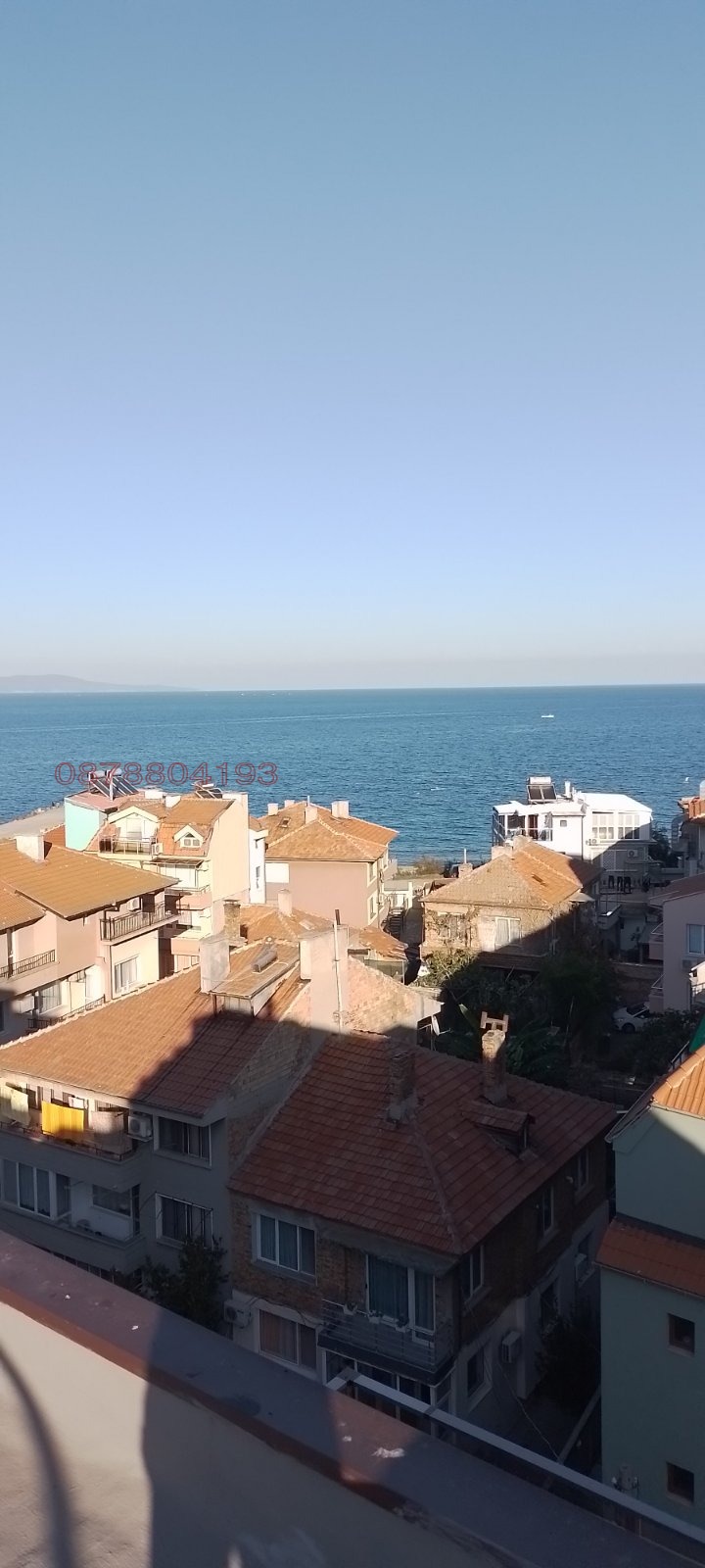 Продава 2-СТАЕН, гр. Поморие, област Бургас, снимка 3 - Апартаменти - 52780648