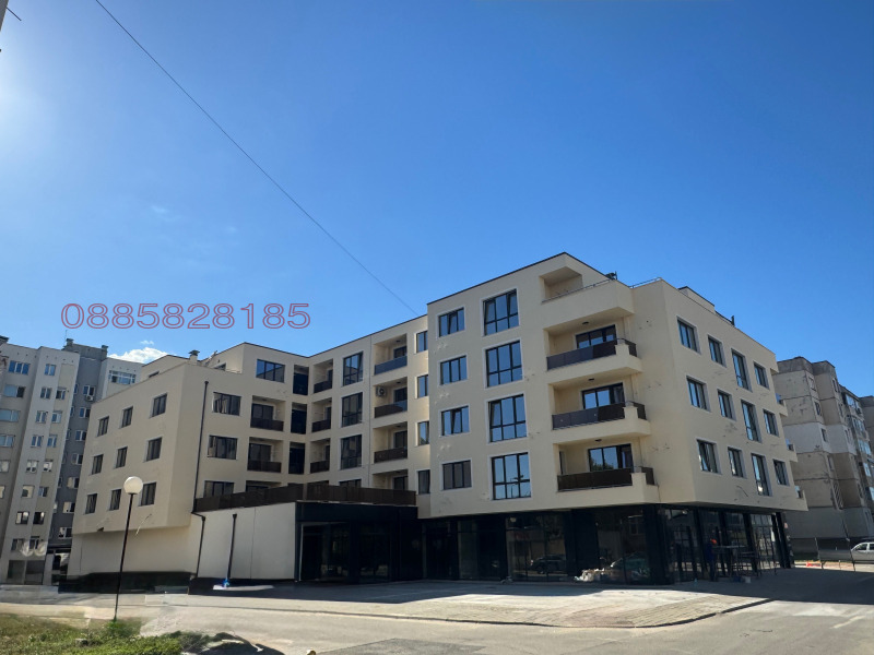 Продава  2-стаен град Пазарджик , Устрем , 63 кв.м | 15277494 - изображение [2]