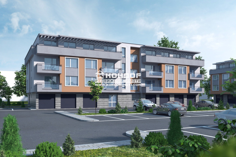 Satılık  1 yatak odası Plovdiv , Belomorski , 118 metrekare | 74463019 - görüntü [3]
