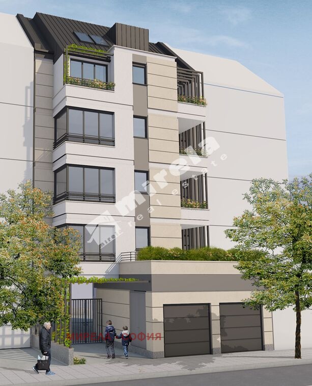 De vânzare  2 dormitoare Sofia , Țentâr , 114 mp | 83243404 - imagine [4]