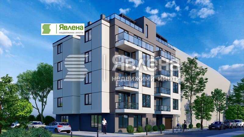 Продава 3-СТАЕН, гр. София, Овча купел, снимка 2 - Aпартаменти - 49564441