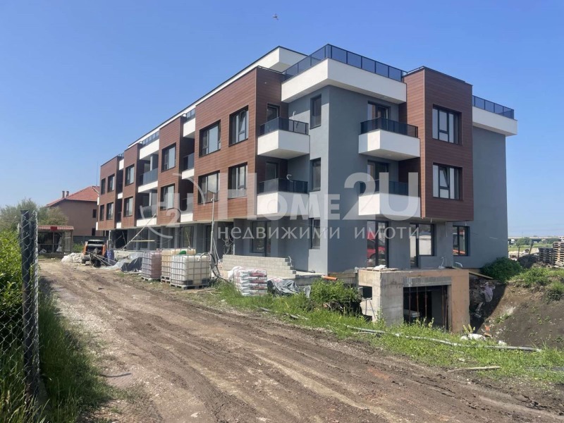 À vendre  2 chambres Sofia , Obelya , 88 m² | 43757843