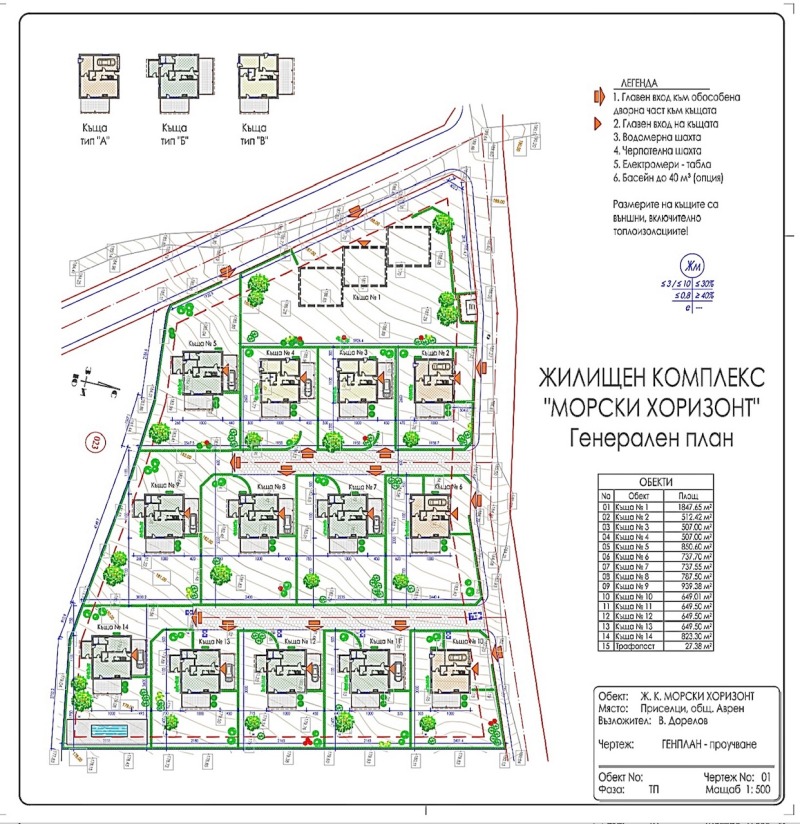 Te koop  Huis regio Varna , Priseltsi , 250 m² | 58360518 - afbeelding [9]