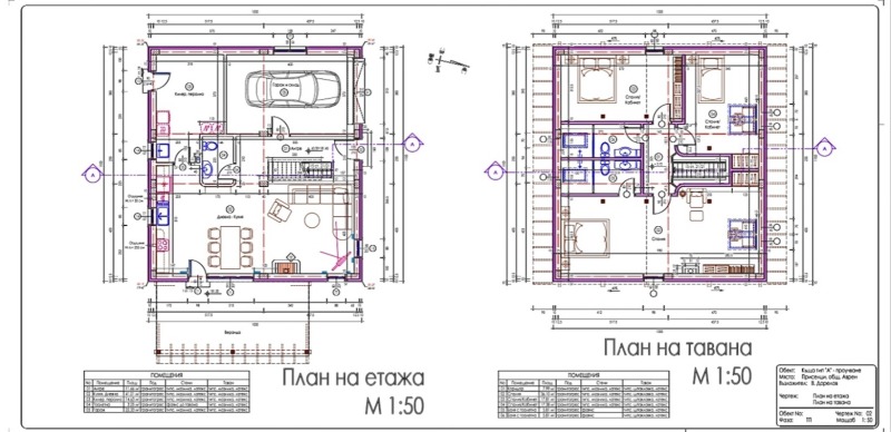 Te koop  Huis regio Varna , Priseltsi , 250 m² | 58360518 - afbeelding [8]