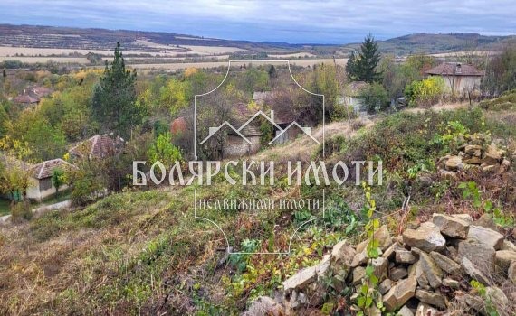 Продава ПАРЦЕЛ, с. Вишовград, област Велико Търново, снимка 3 - Парцели - 47418348