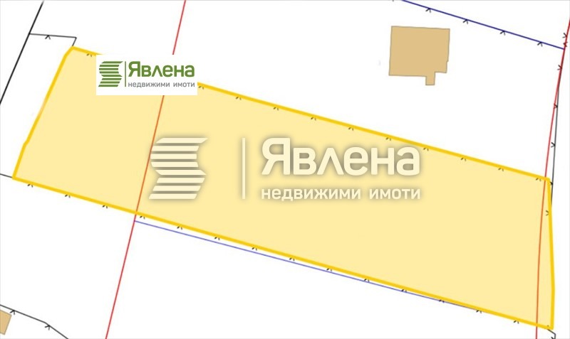 Til salg  Grund Sofia , Bankya , 1538 kvm | 91398281