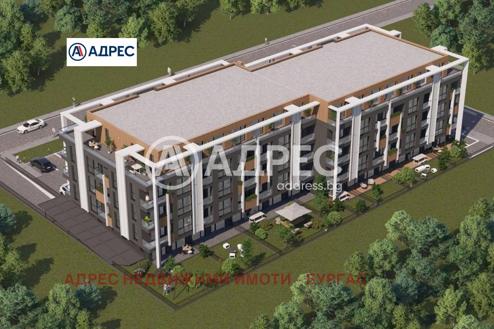 Продава 2-СТАЕН, гр. Бургас, Сарафово