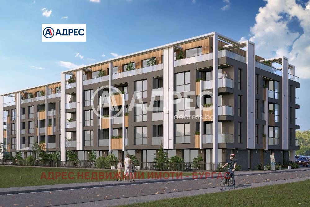 Продава 2-СТАЕН, гр. Бургас, Сарафово, снимка 5 - Апартаменти - 53783729