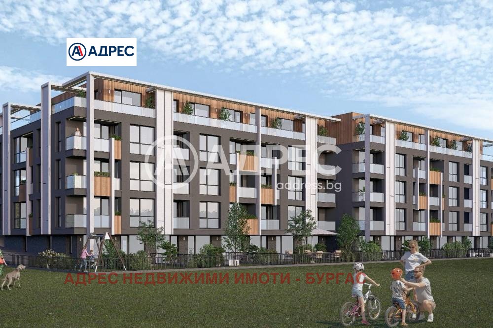 Продава 2-СТАЕН, гр. Бургас, Сарафово, снимка 3 - Апартаменти - 53783729