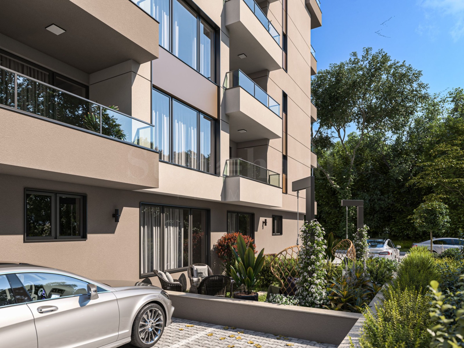 Продава 2-СТАЕН, гр. Поморие, област Бургас, снимка 8 - Апартаменти - 54387016