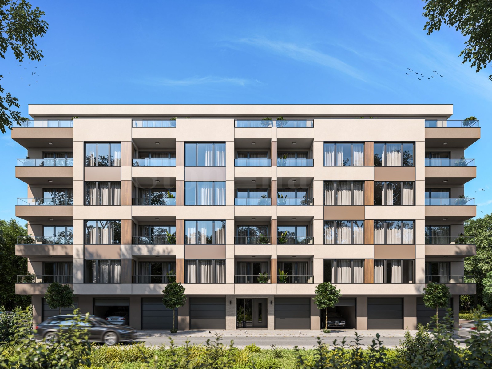 Продава 2-СТАЕН, гр. Поморие, област Бургас, снимка 11 - Апартаменти - 54387016