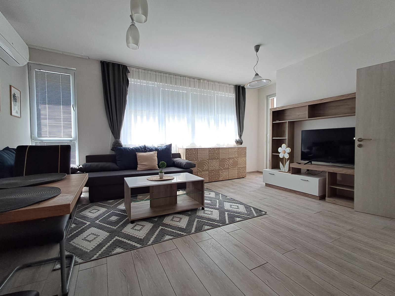 Продава 2-СТАЕН, гр. Стара Загора, Опълченски, снимка 3 - Апартаменти - 55104529