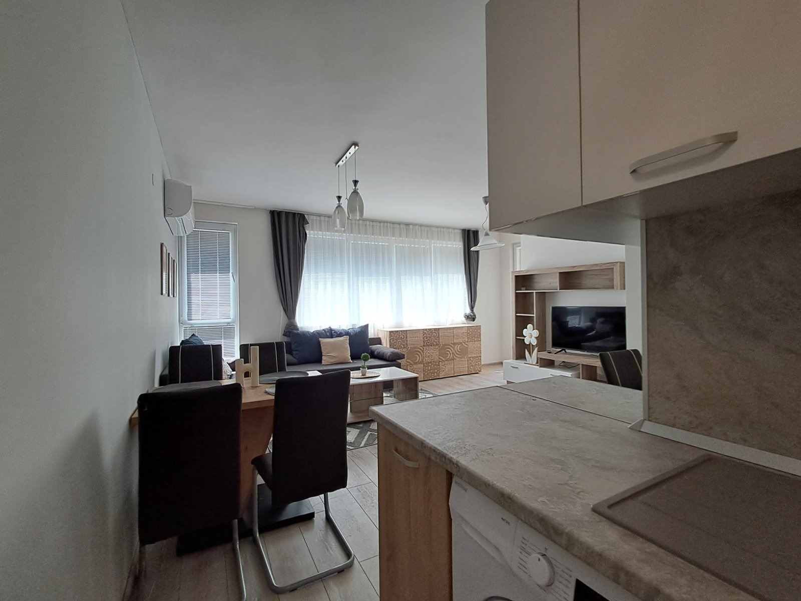 Продава 2-СТАЕН, гр. Стара Загора, Опълченски, снимка 4 - Апартаменти - 55104529