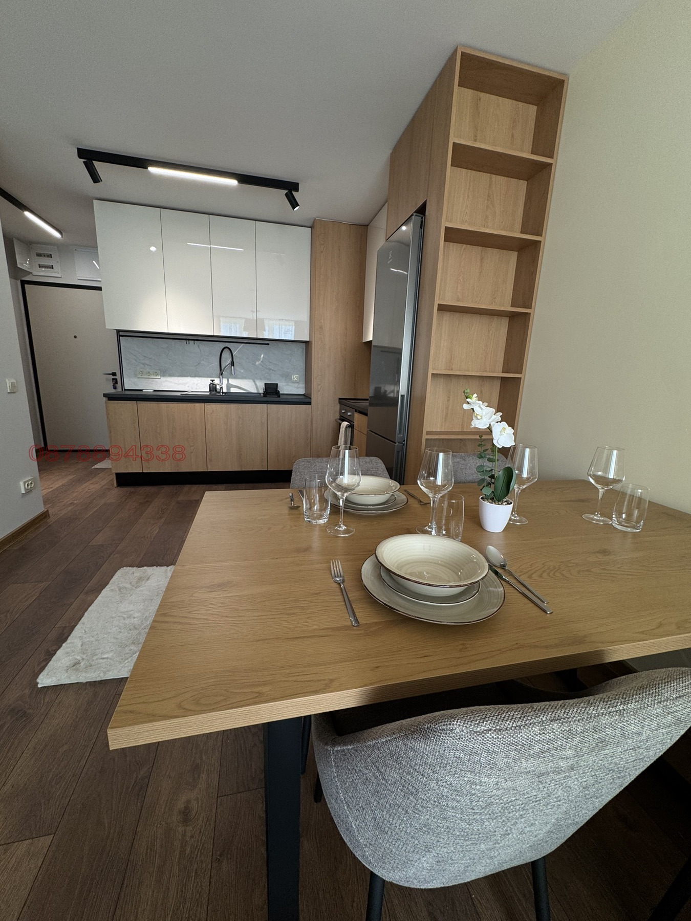 Продава 2-СТАЕН, гр. София, Банишора, снимка 5 - Апартаменти - 55704261