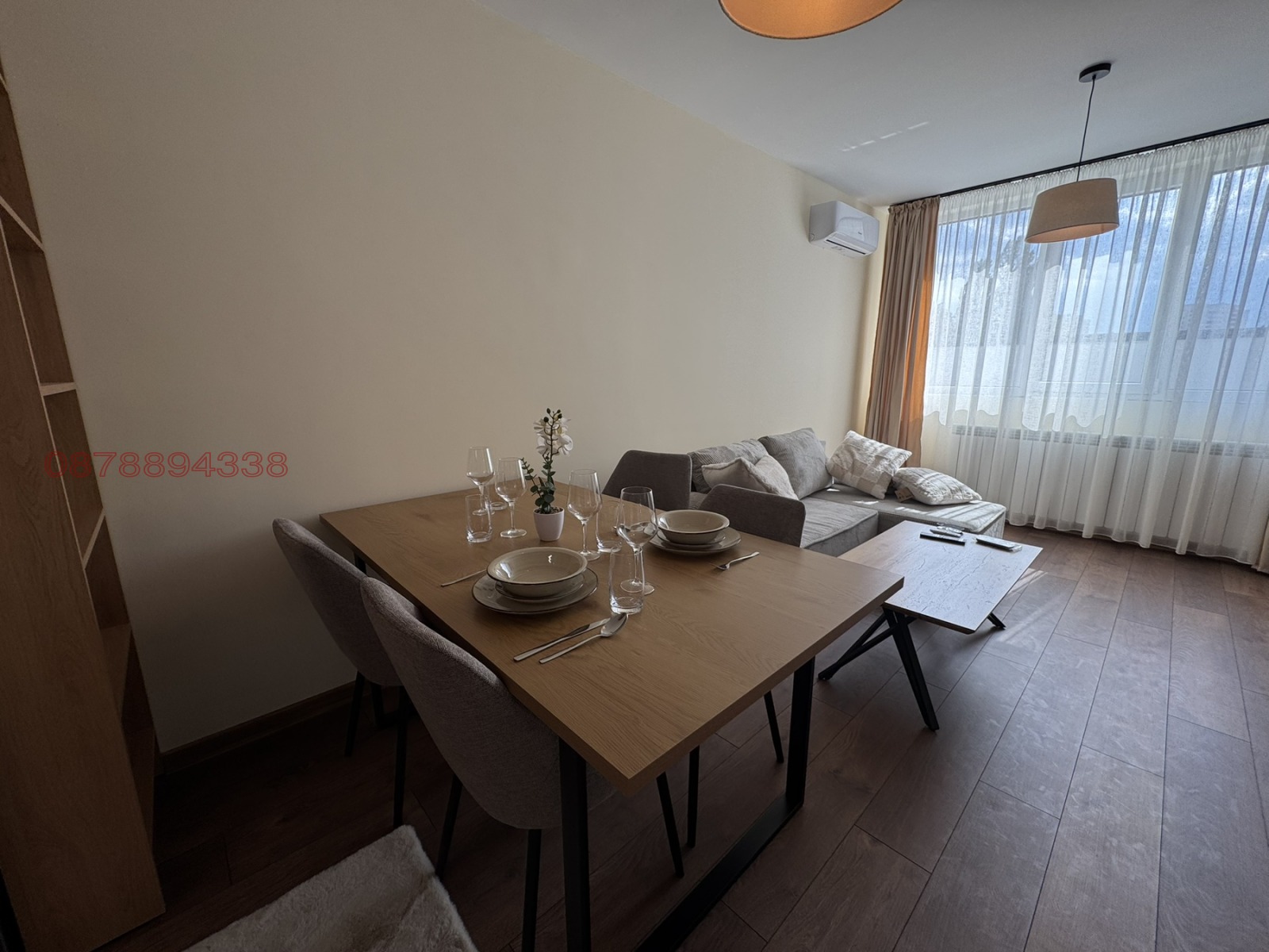 Продава 2-СТАЕН, гр. София, Банишора, снимка 7 - Апартаменти - 55704261