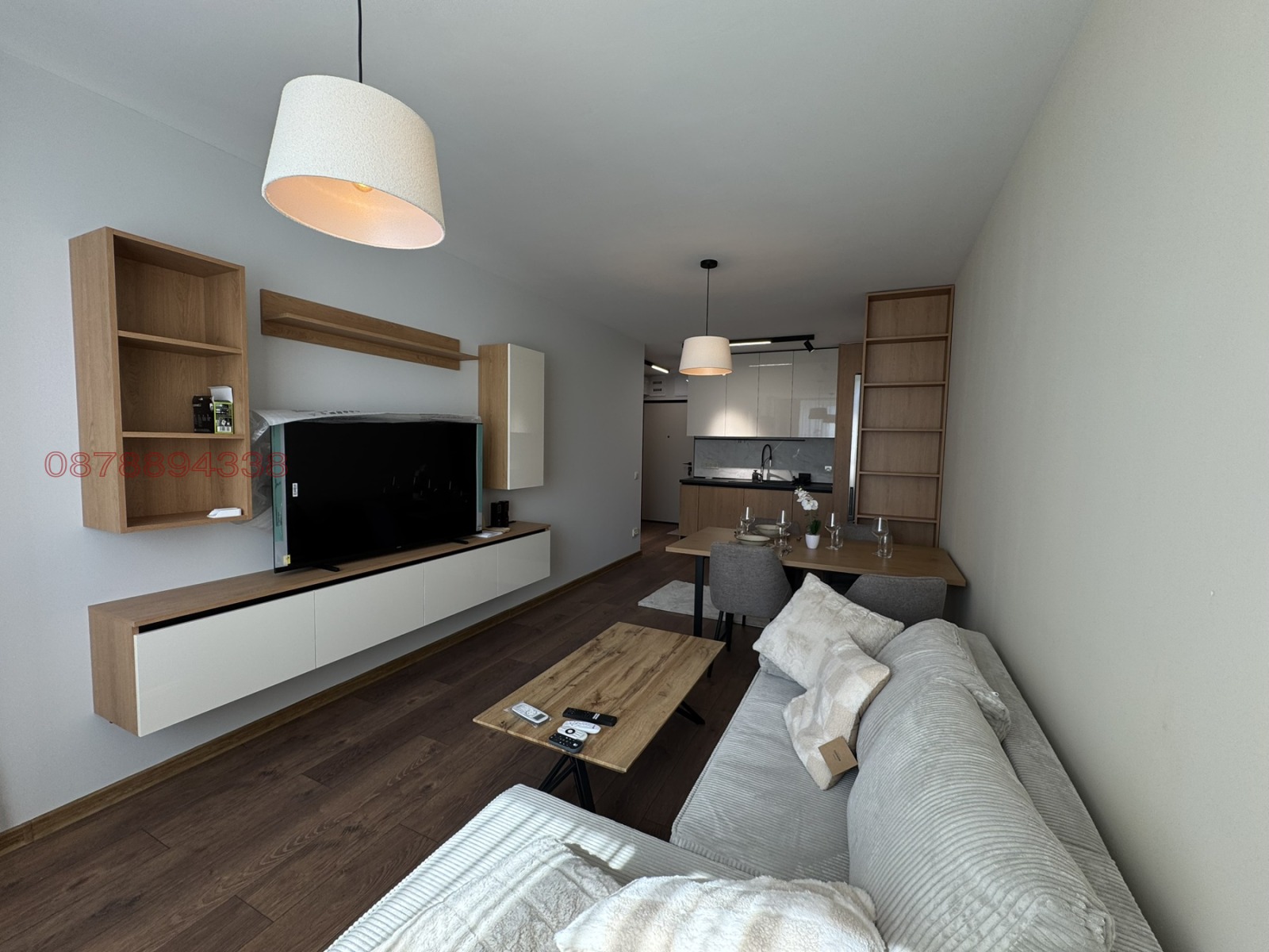 Продава 2-СТАЕН, гр. София, Банишора, снимка 6 - Апартаменти - 55704261