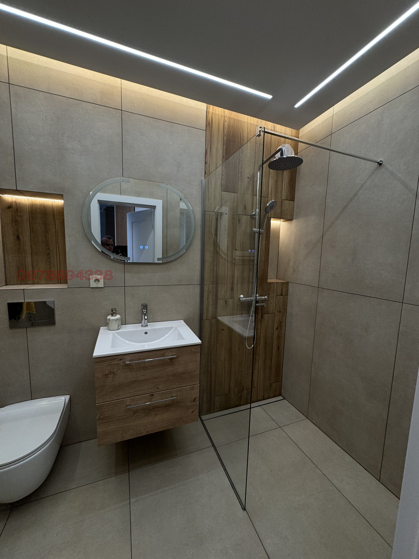 Продава 2-СТАЕН, гр. София, Банишора, снимка 4 - Апартаменти - 55704261