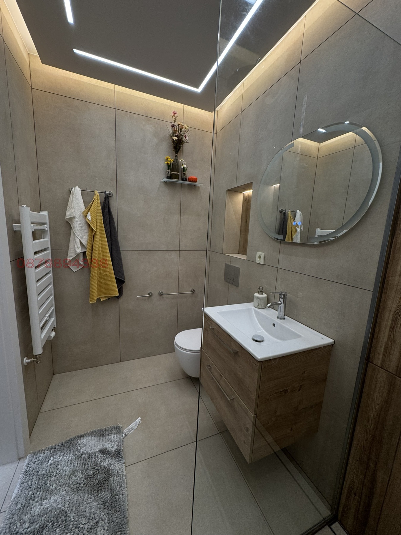 Продава 2-СТАЕН, гр. София, Банишора, снимка 2 - Апартаменти - 55704261