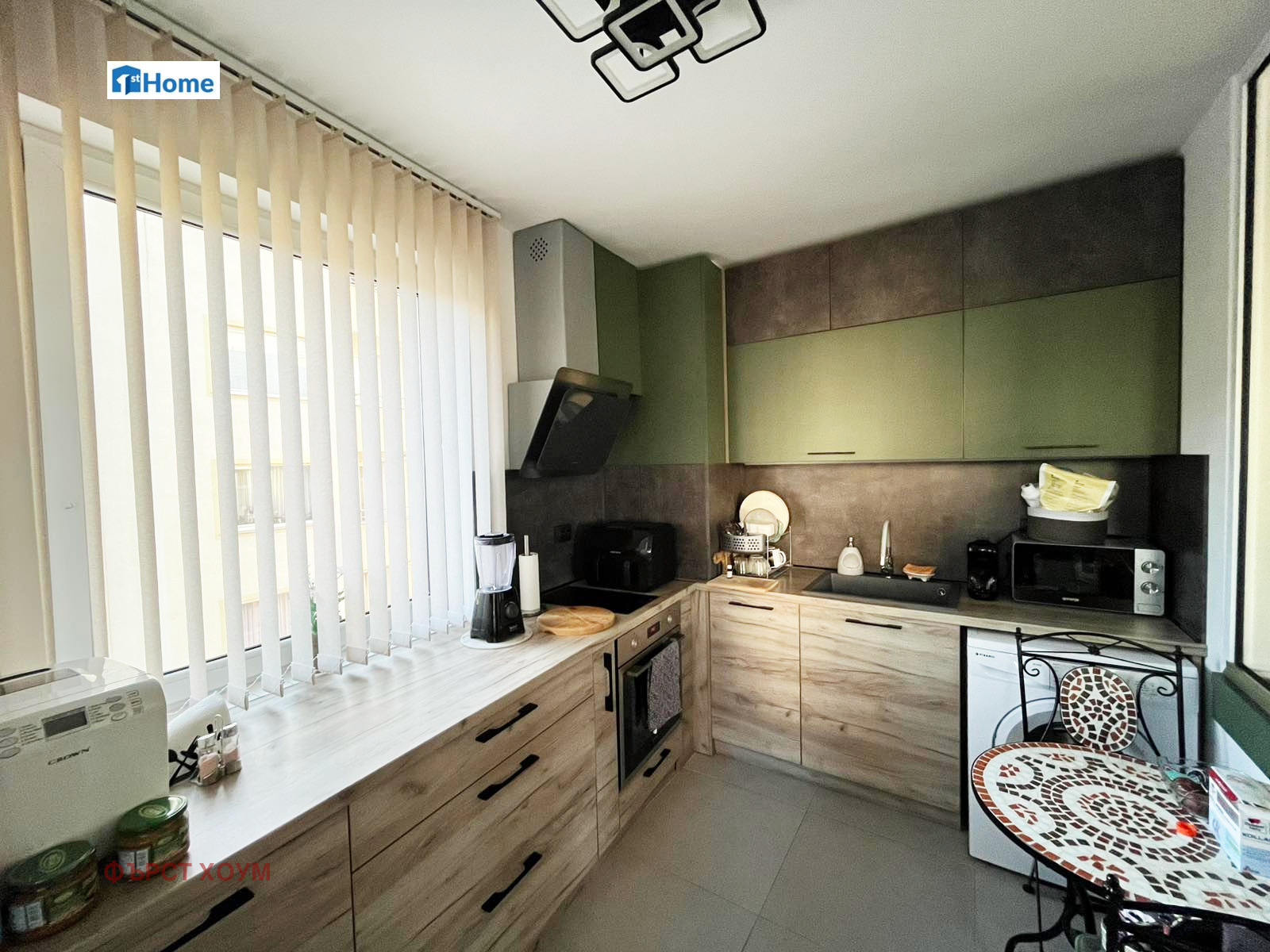 Продава 3-СТАЕН, гр. София, Красно село, снимка 4 - Апартаменти - 54339032