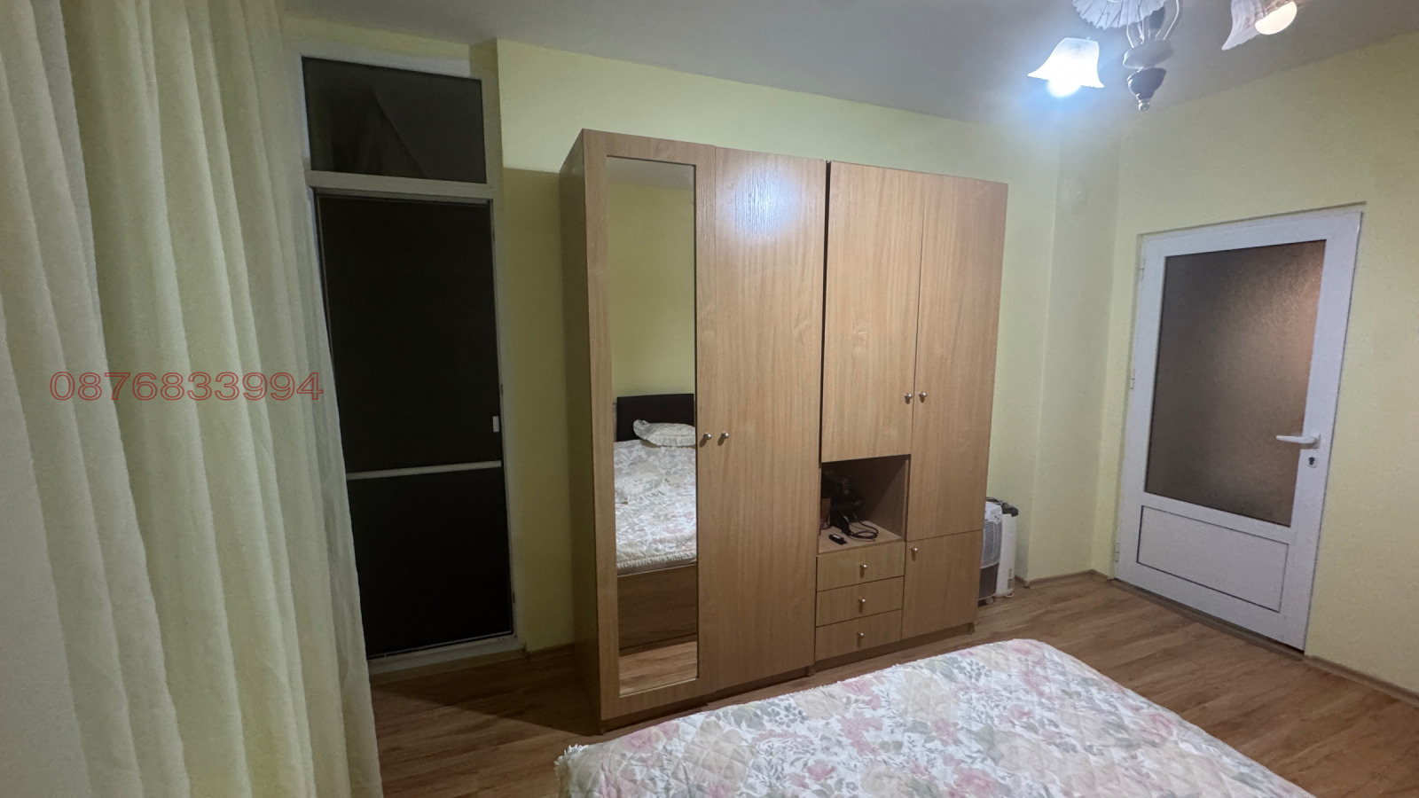 Продава 3-СТАЕН, гр. Ямбол, Граф Игнатиев, снимка 3 - Апартаменти - 56480241