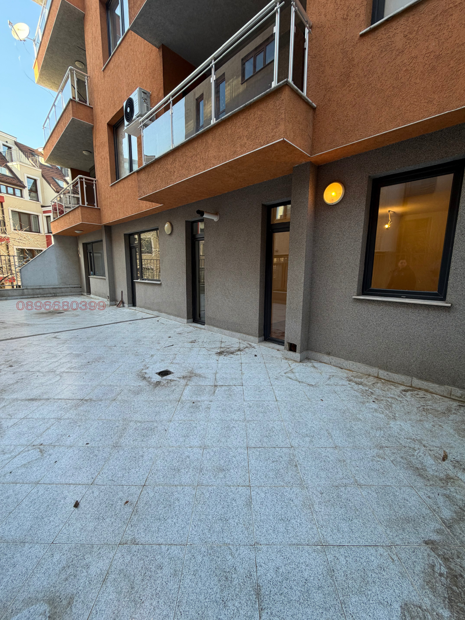 Продава ОФИС, гр. София, Манастирски ливади, снимка 12 - Офиси - 53813475