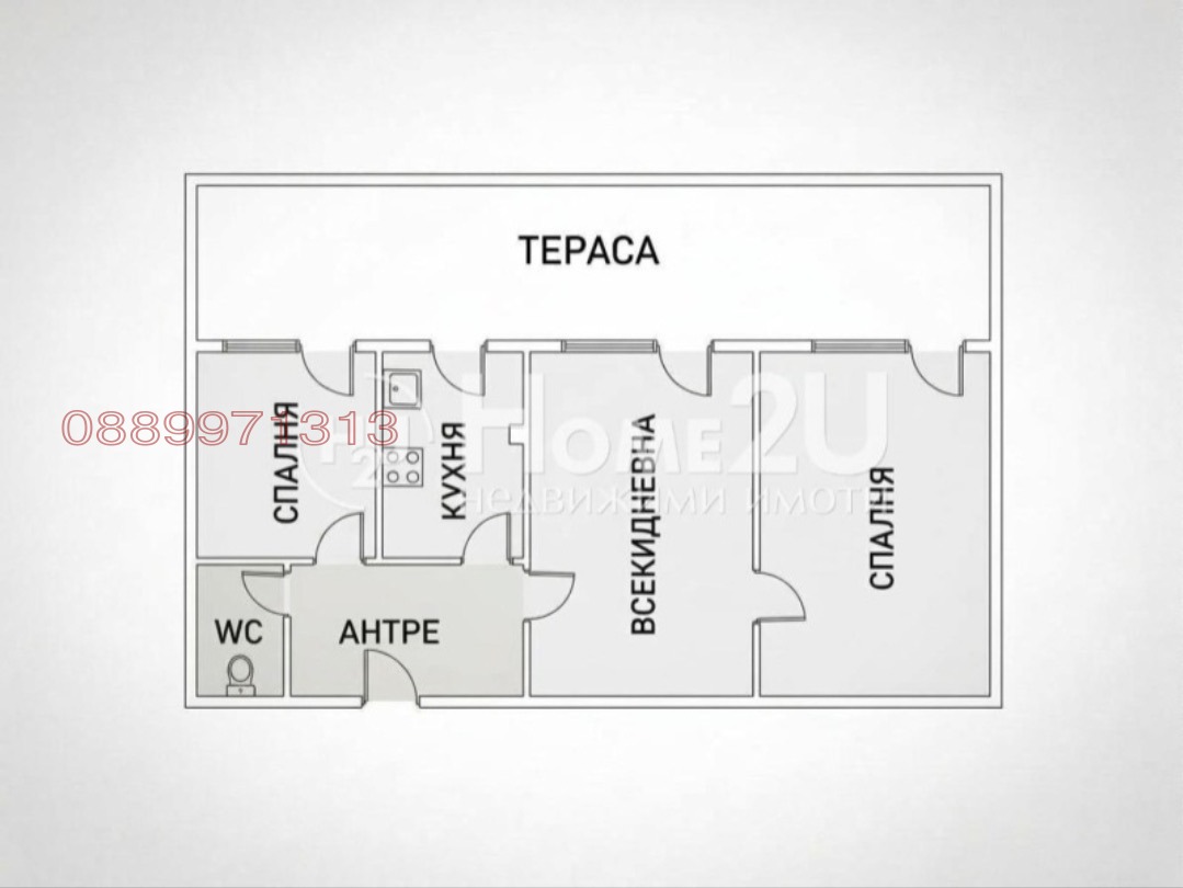 Продава ОФИС, гр. София, Манастирски ливади