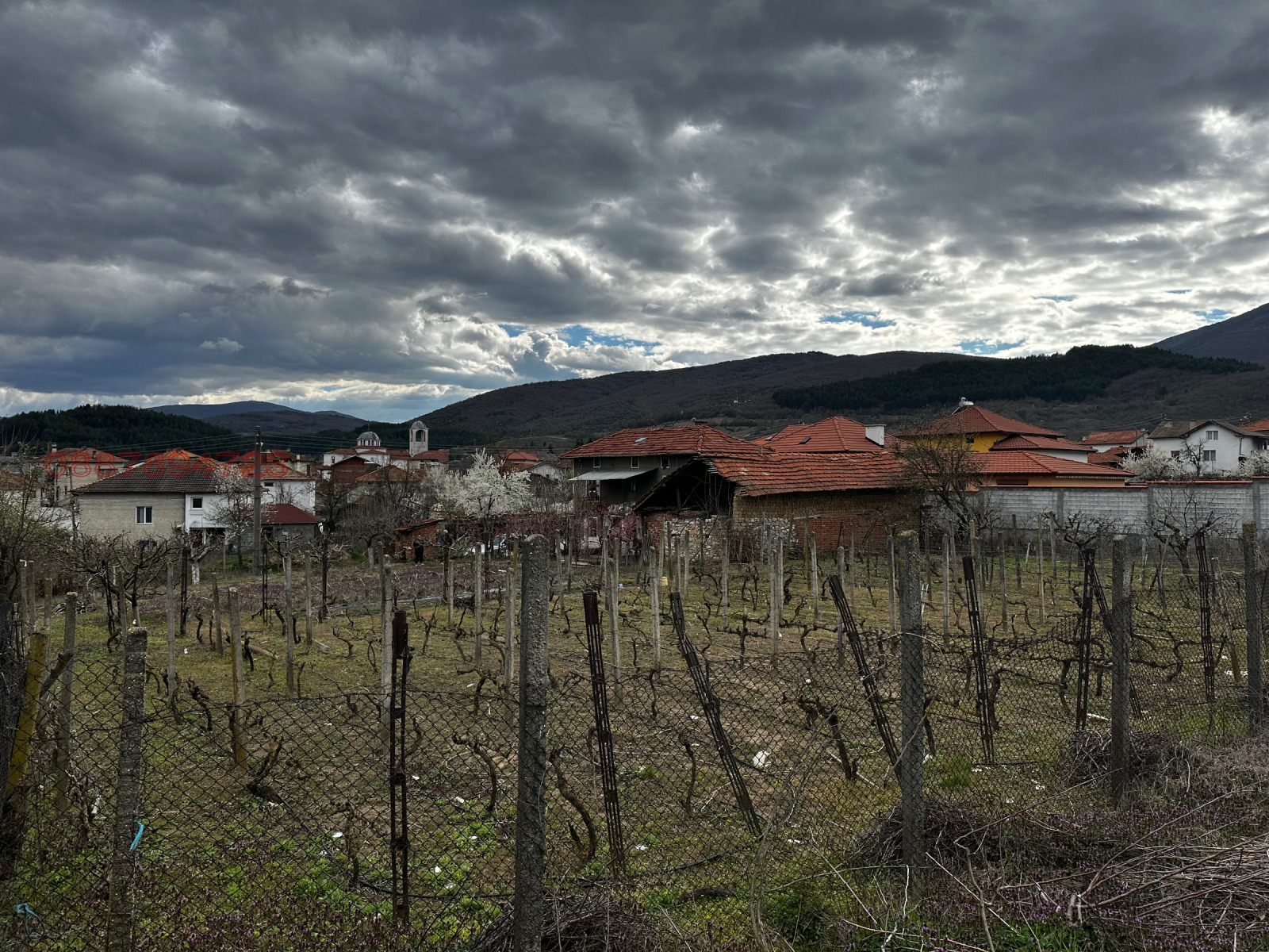 Продава КЪЩА, с. Копривлен, област Благоевград, снимка 5 - Къщи - 54138608