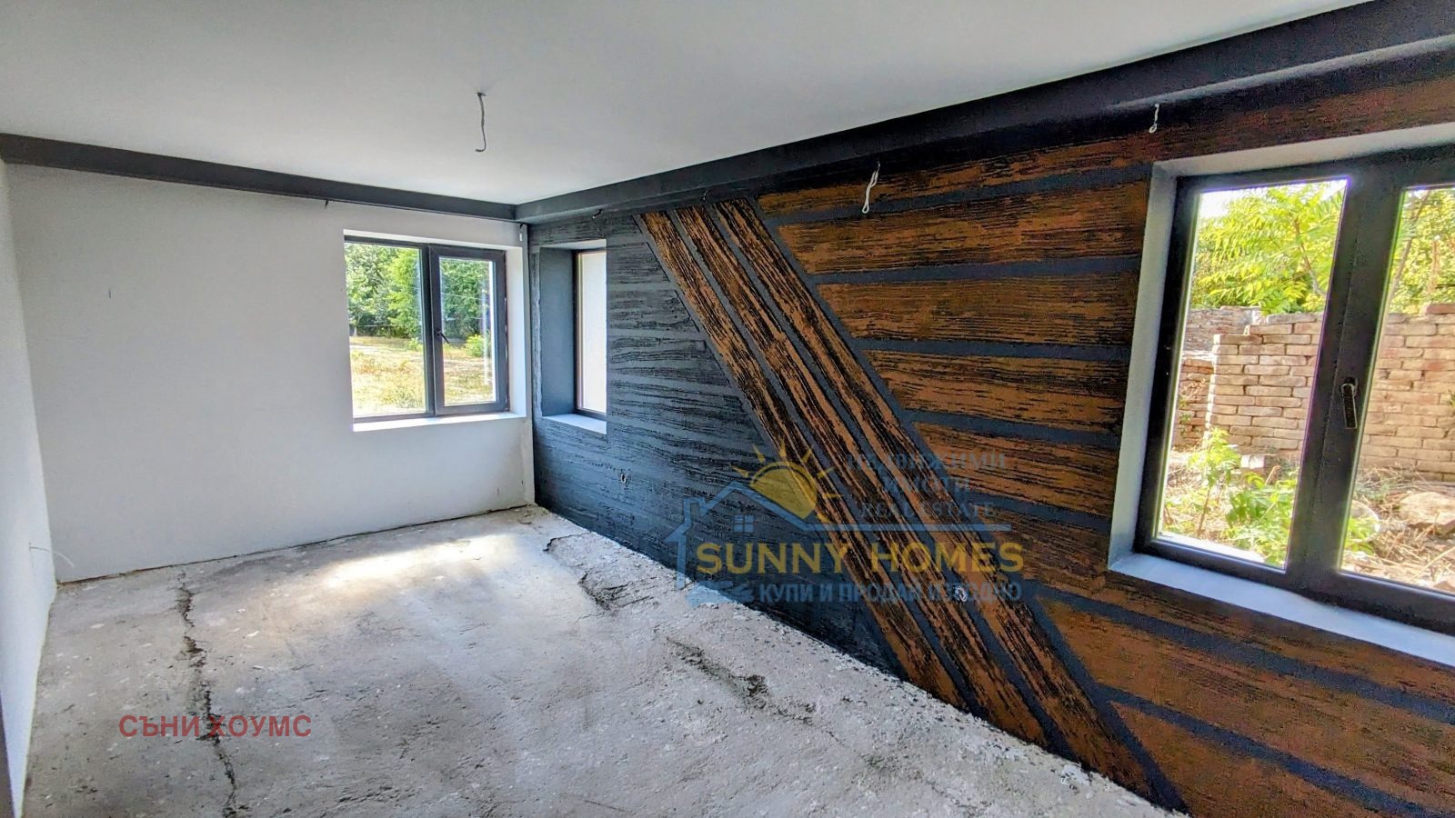 Продава КЪЩА, с. Поликраище, област Велико Търново, снимка 3 - Къщи - 54159195