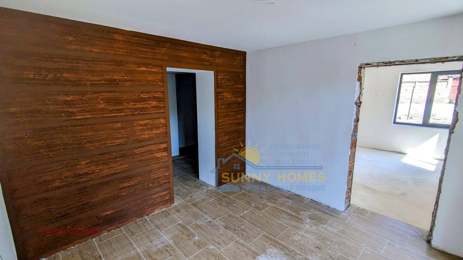 Продава КЪЩА, с. Поликраище, област Велико Търново, снимка 5 - Къщи - 54159195