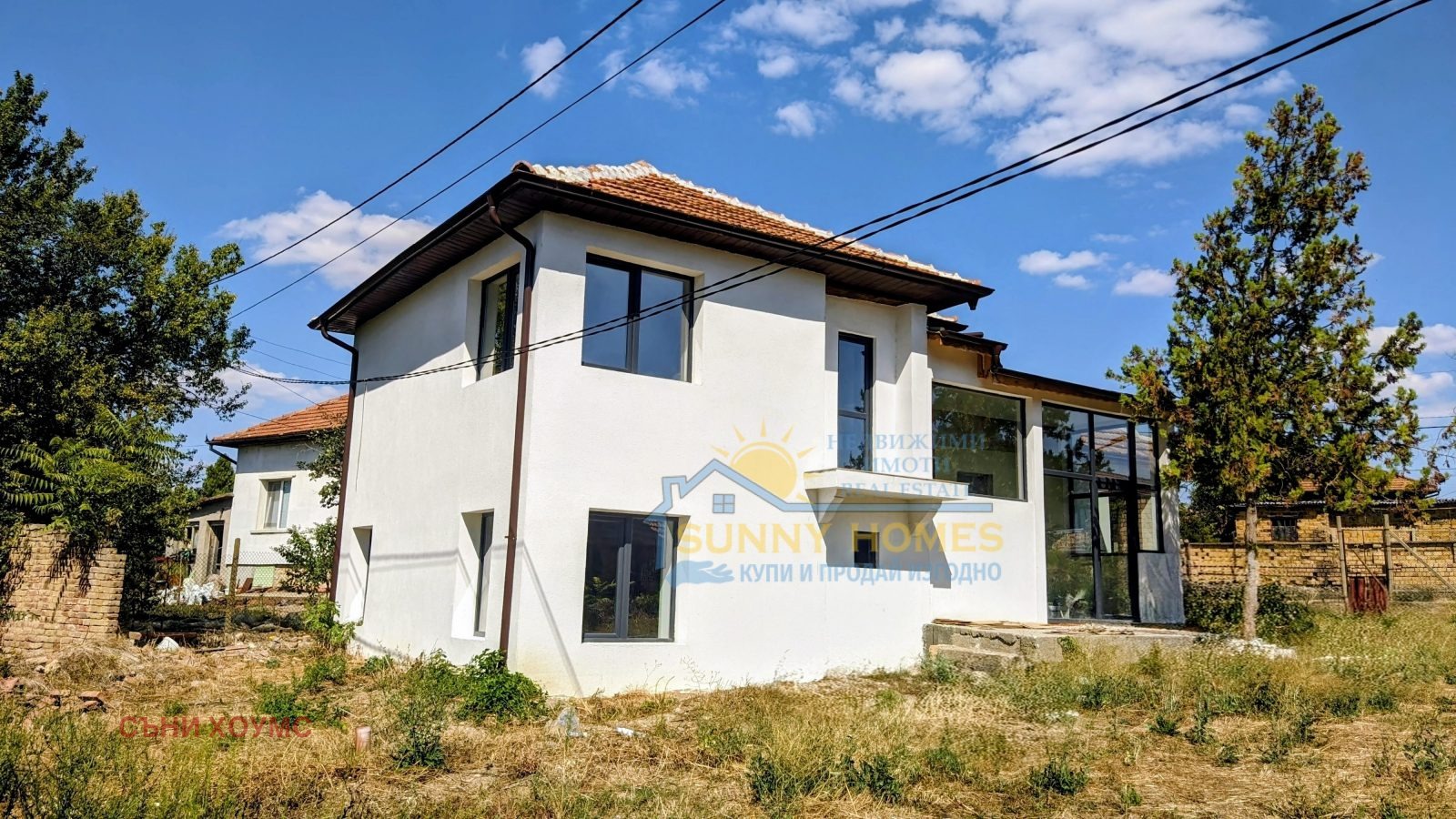 Продава КЪЩА, с. Поликраище, област Велико Търново, снимка 16 - Къщи - 54159195