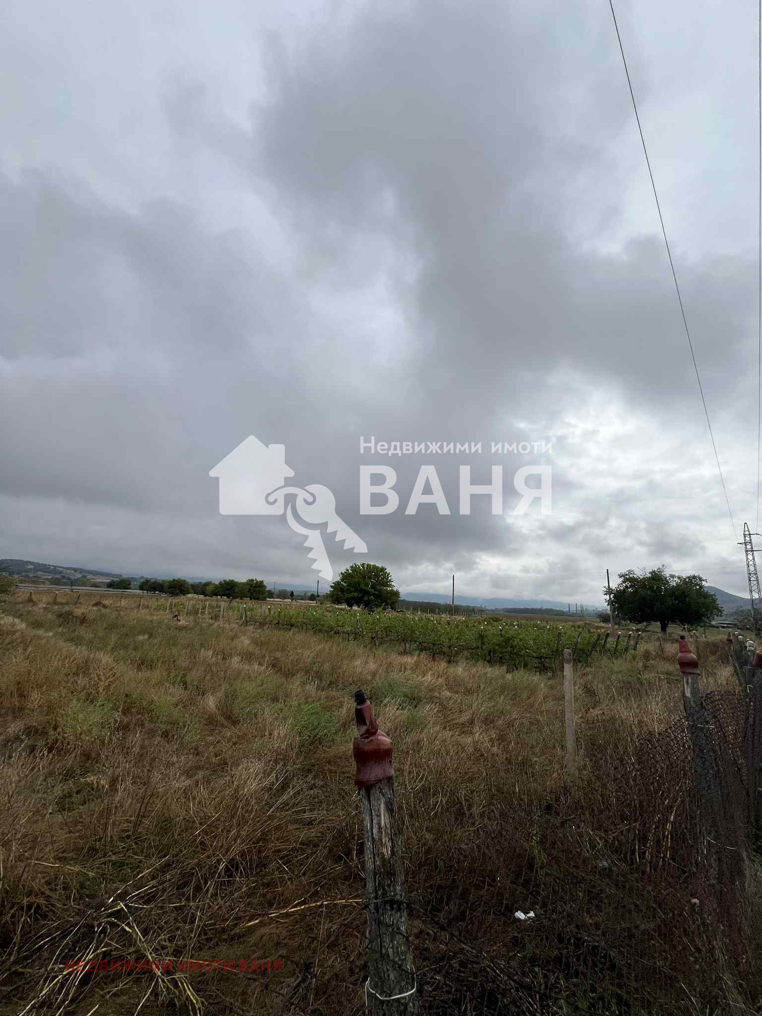 Продава ПАРЦЕЛ, с. Ведраре, област Пловдив, снимка 2 - Парцели - 52053340
