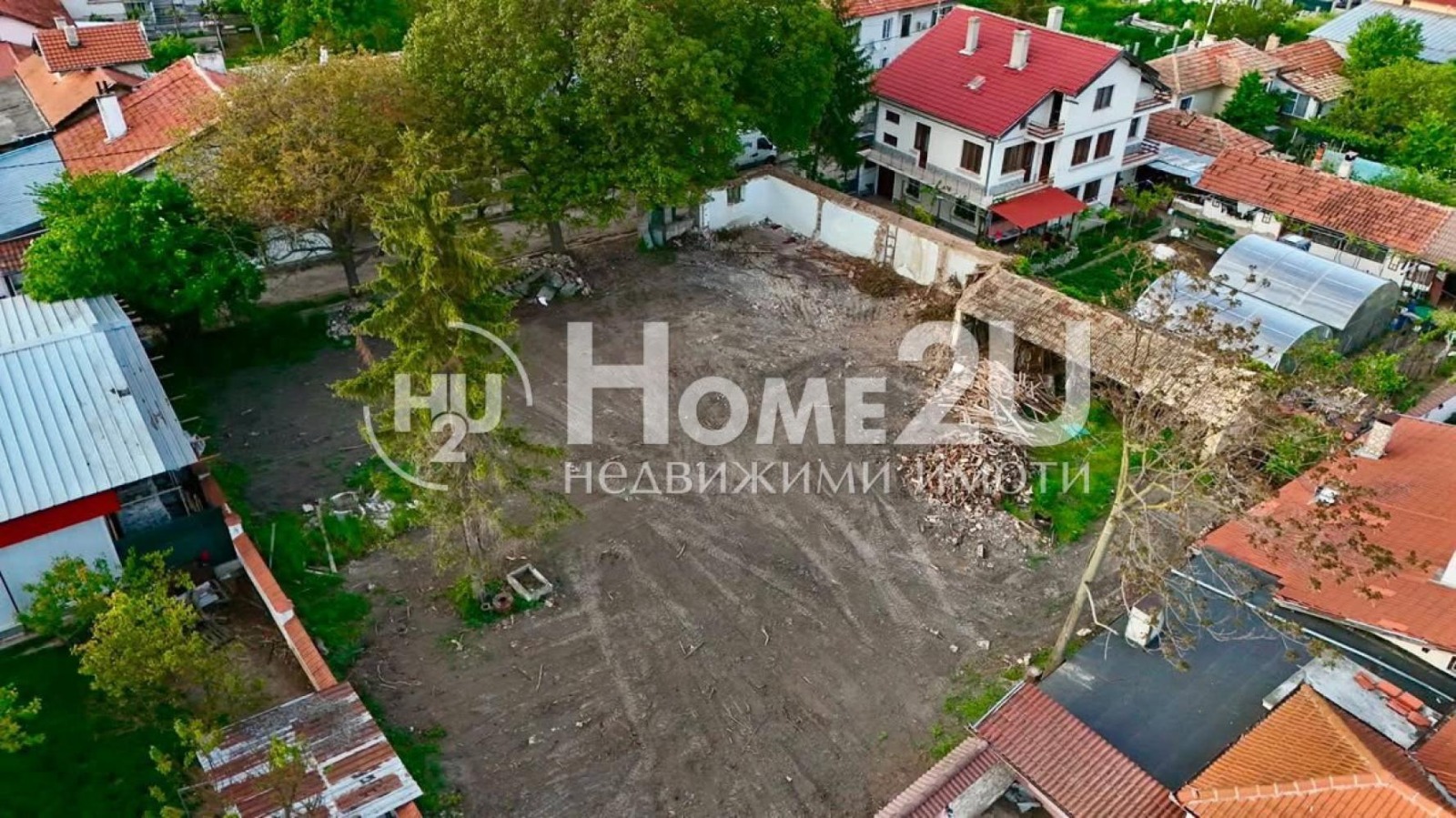 Продава ПАРЦЕЛ, гр. Суворово, област Варна