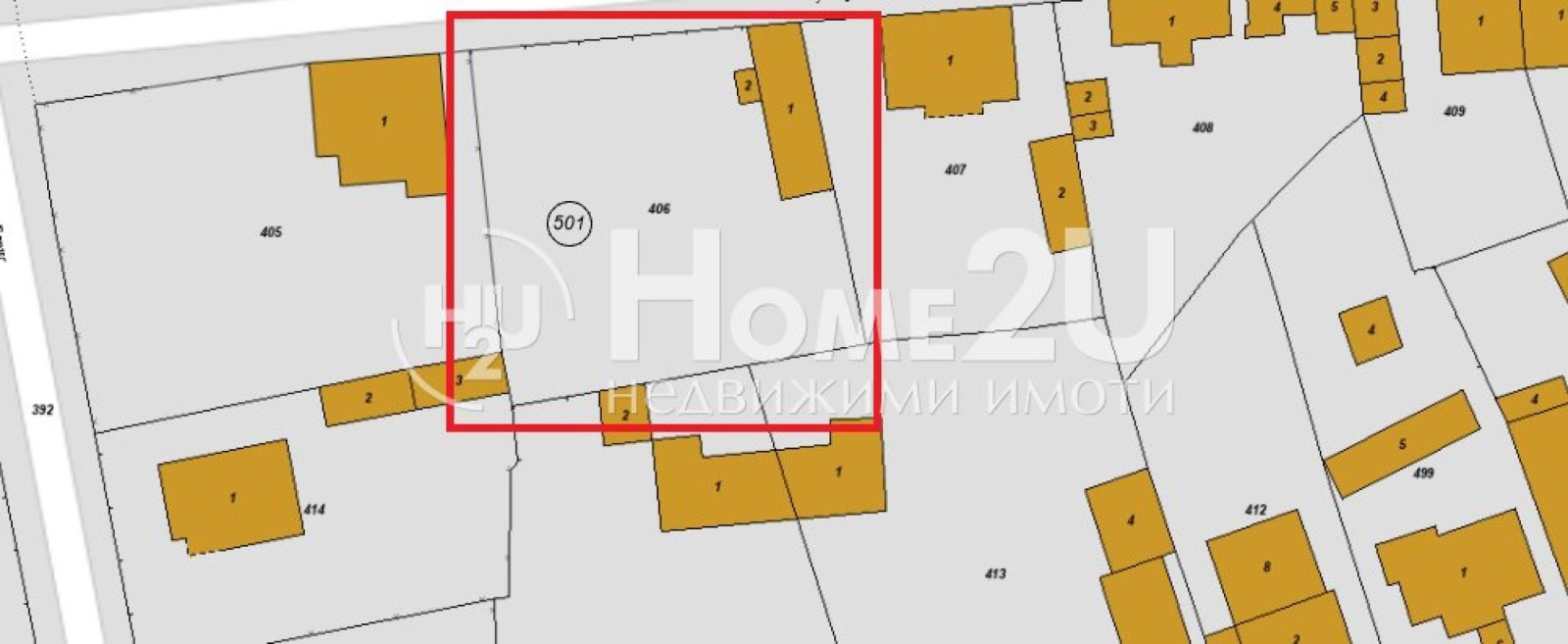 Продава ПАРЦЕЛ, гр. Суворово, област Варна, снимка 2 - Парцели - 55746960