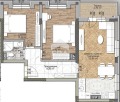 Продава 3-СТАЕН, гр. София, Овча купел, снимка 2