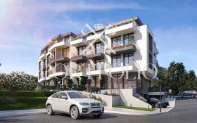 Продава 2-стаен област Бургас гр. Созопол - [1] 