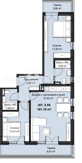 ������� 3-����� | Imot.bg � ����� ������ 8