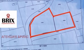 Продава парцел град Русе в.з. Левента - [1] 