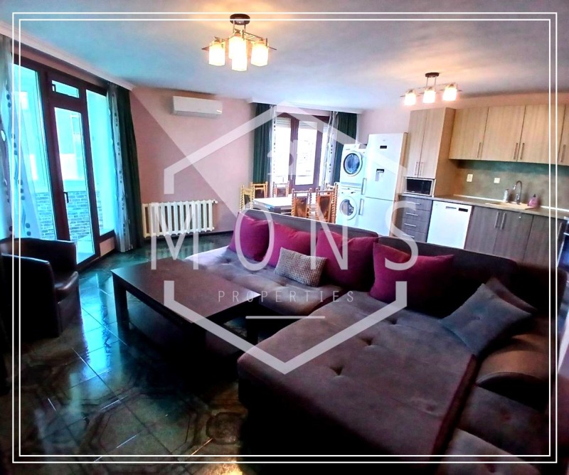 À vendre  2 chambres Sofia , Slatina , 101 m² | 55152066 - image [5]