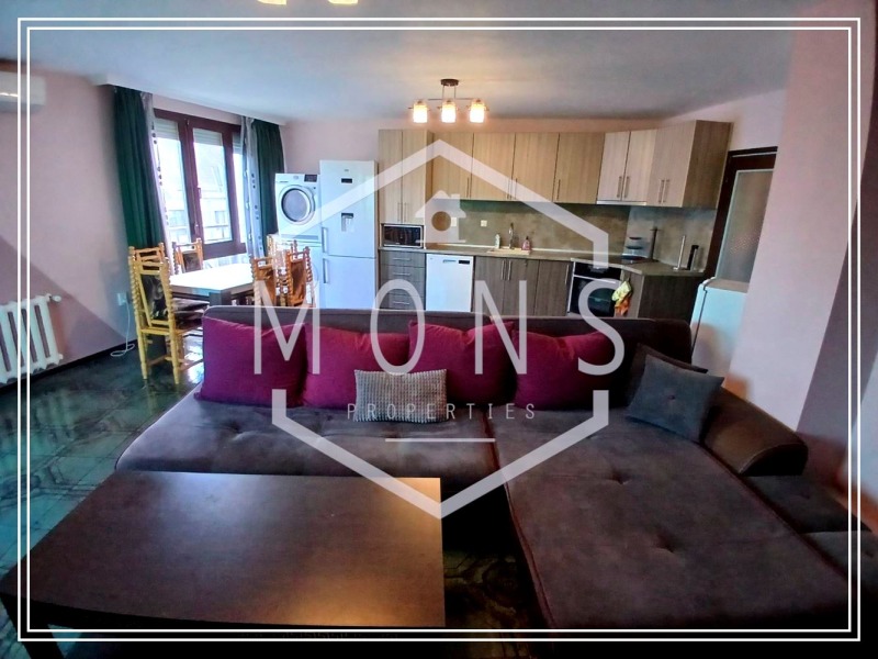 À vendre  2 chambres Sofia , Slatina , 101 m² | 55152066