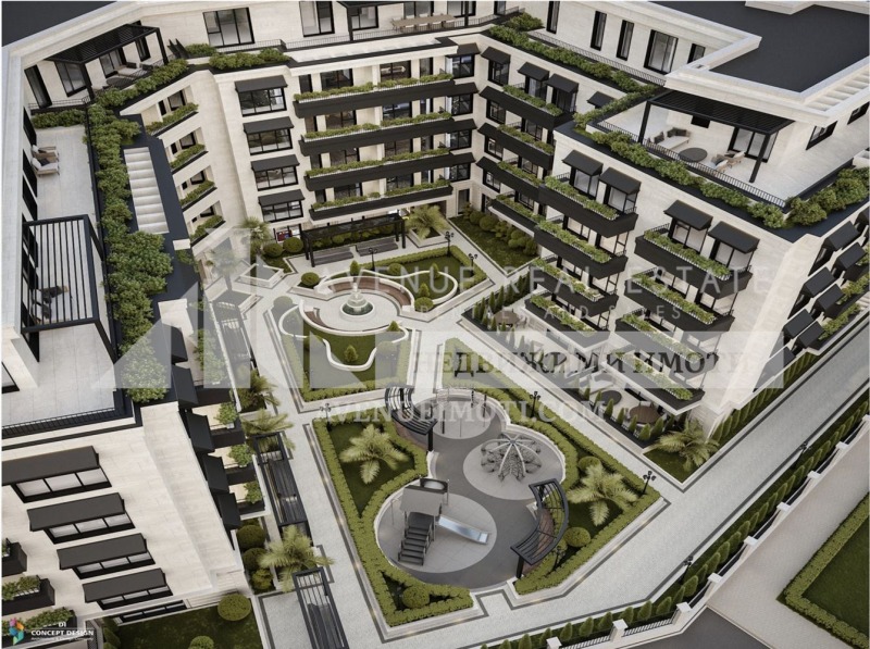 На продаж  2 спальні Пловдив , Остромила , 116 кв.м | 88457242 - зображення [5]